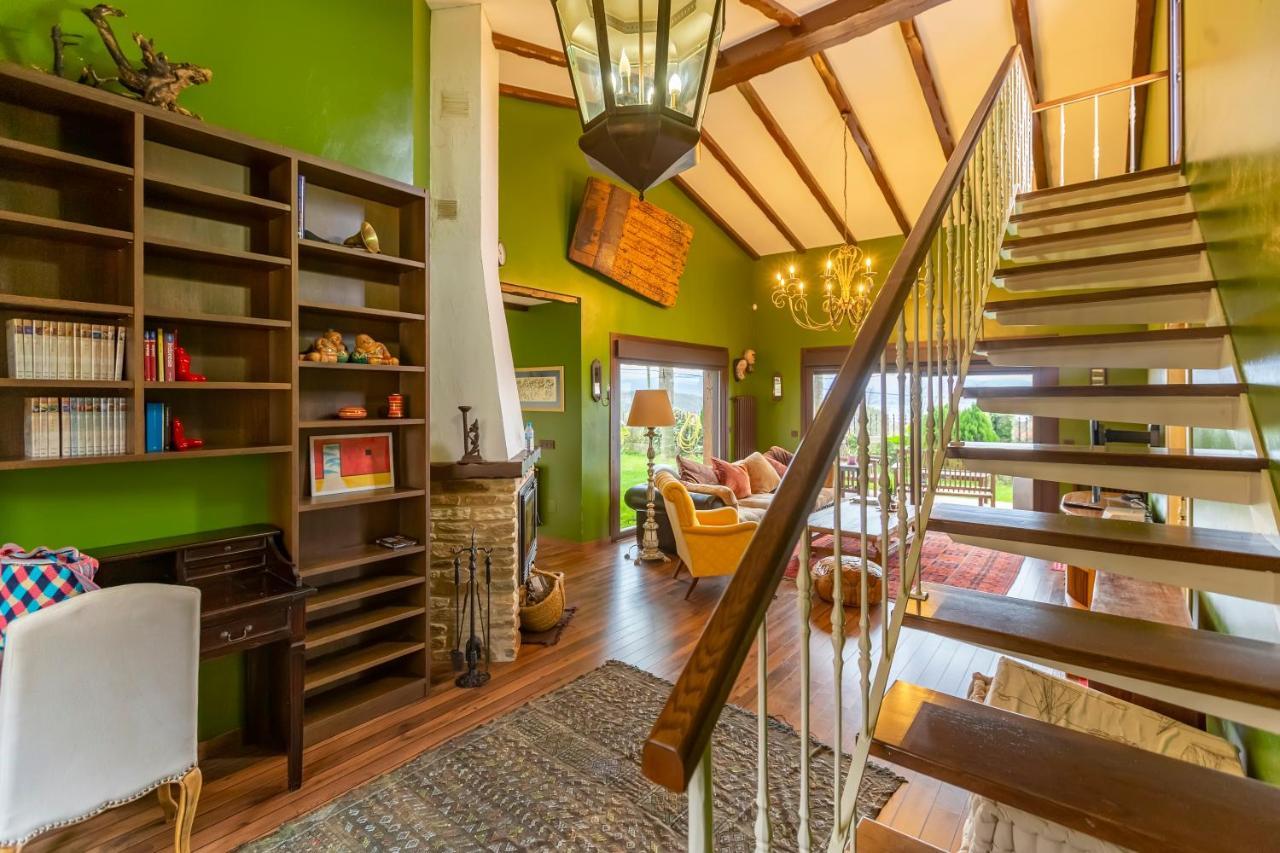Casa Comaro Villa ปอนเตเบดรา ภายนอก รูปภาพ