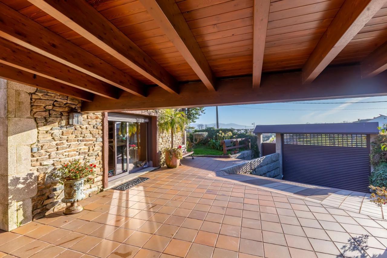 Casa Comaro Villa ปอนเตเบดรา ภายนอก รูปภาพ